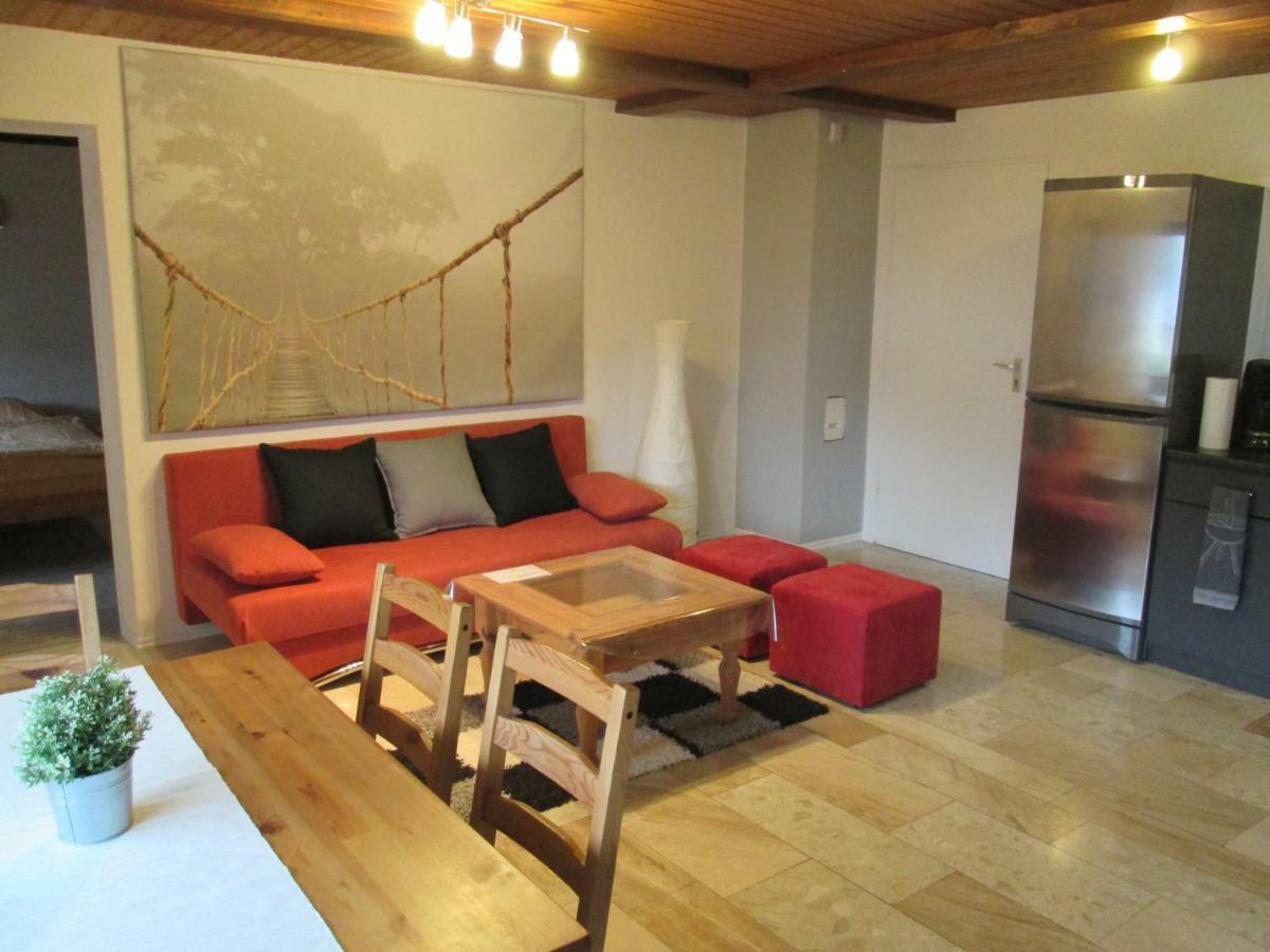 Ferienwohnung Edi Fischer Oberfell Exterior photo