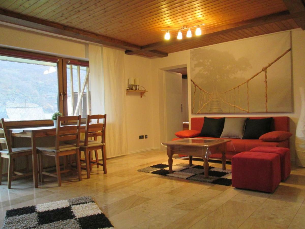 Ferienwohnung Edi Fischer Oberfell Exterior photo